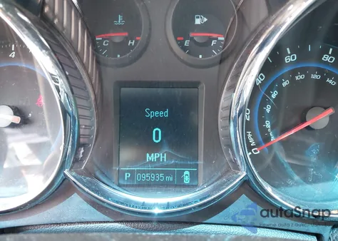 2012 Chevrolet Cruze Ltz z USA, uszkodzony, nr VIN 1G1PH5SC3C7251997